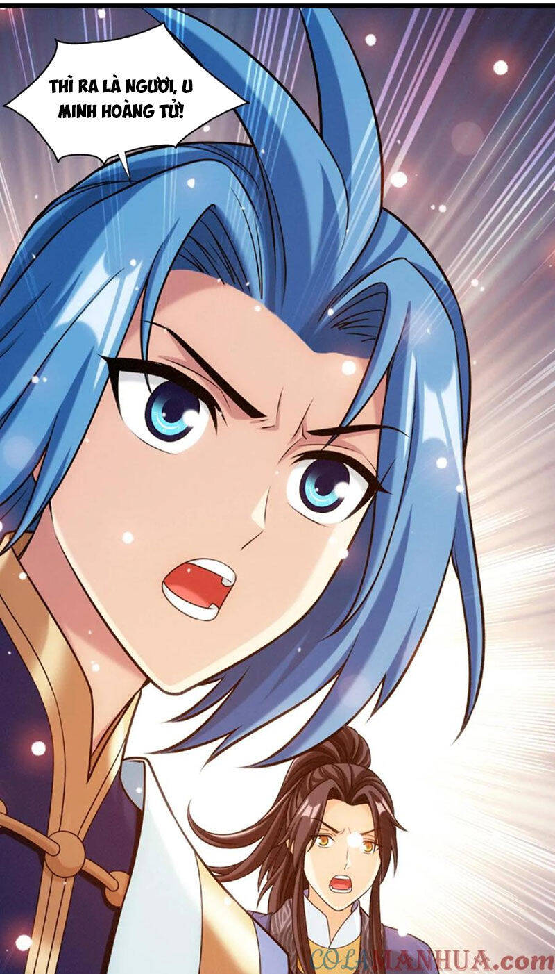 Đại Chúa Tể Chap 448 - Next Chap 449