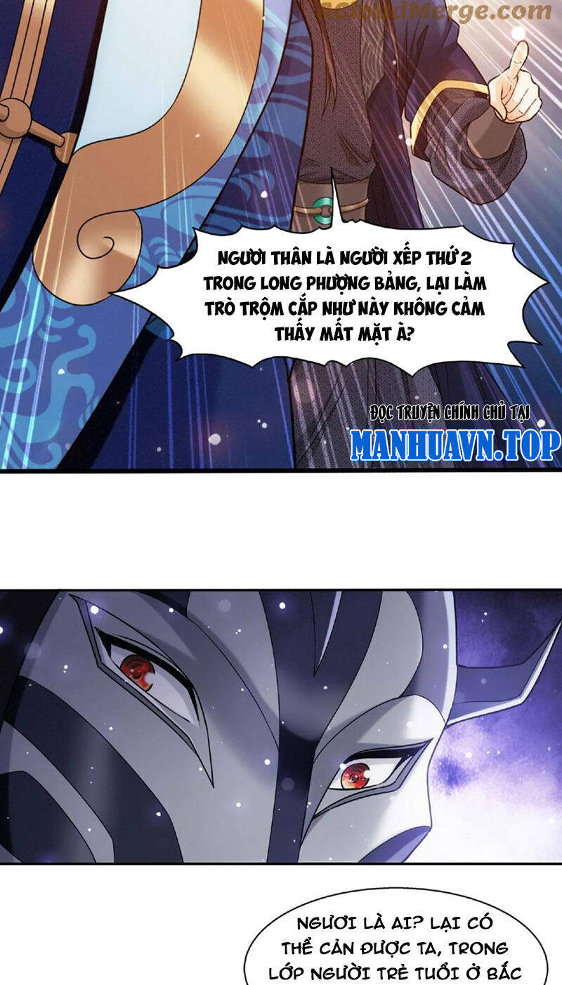 Đại Chúa Tể Chap 448 - Next Chap 449