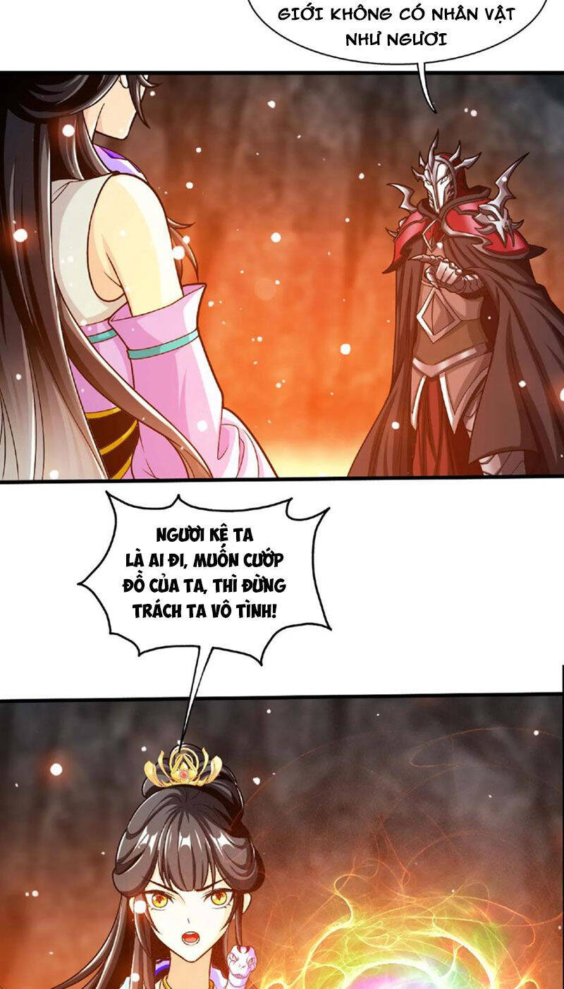 Đại Chúa Tể Chap 448 - Next Chap 449
