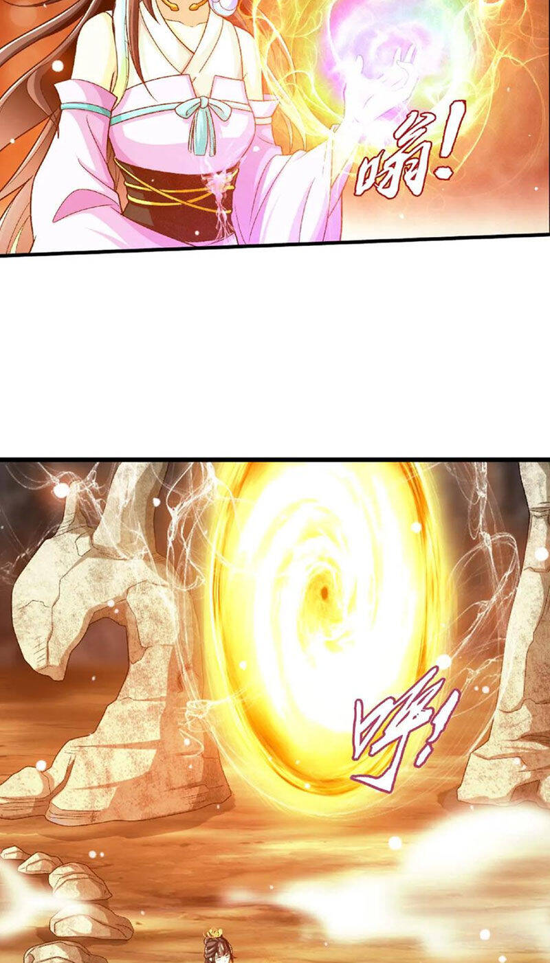 Đại Chúa Tể Chap 448 - Next Chap 449