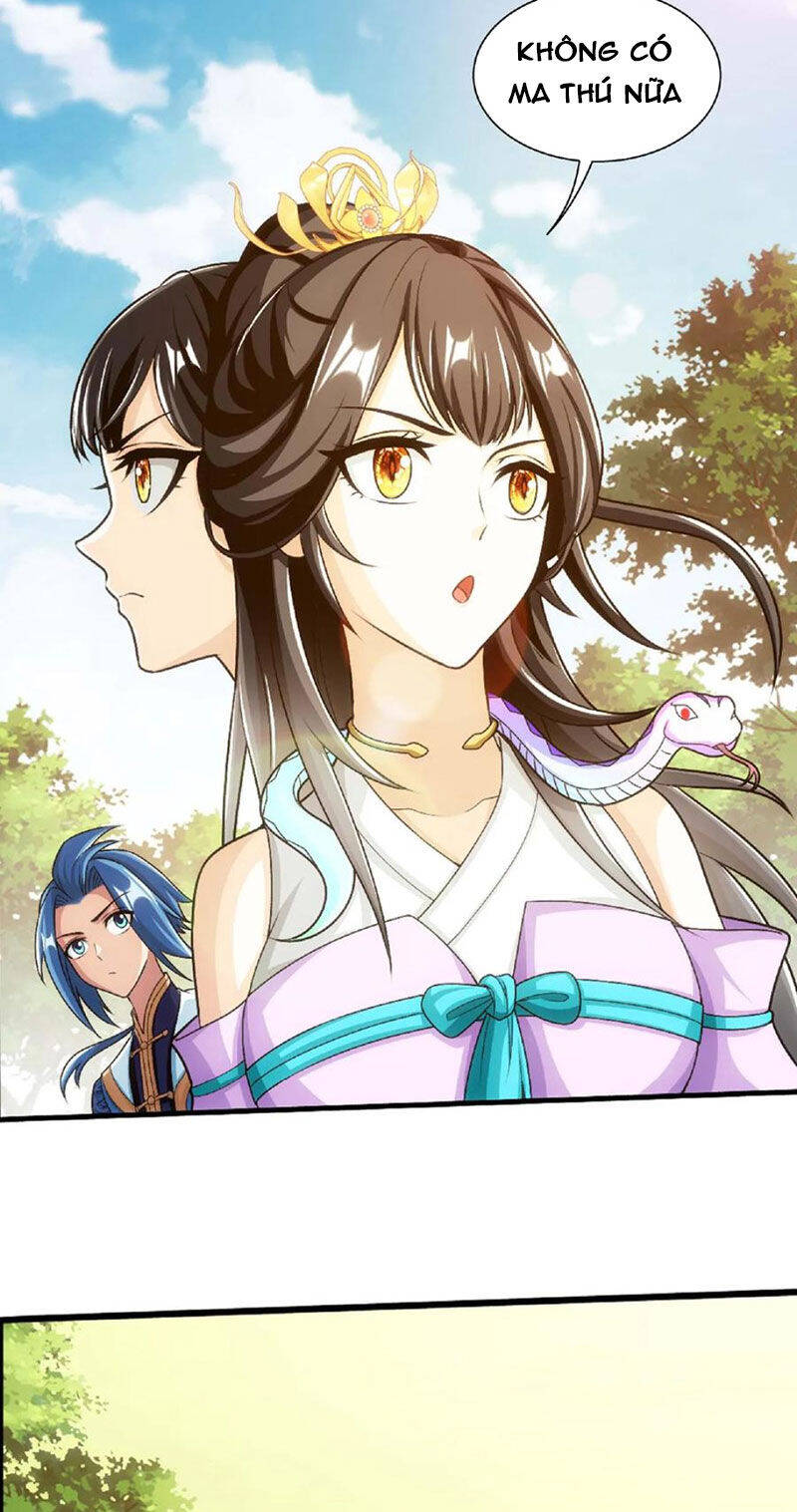 Đại Chúa Tể Chap 449 - Next Chap 450