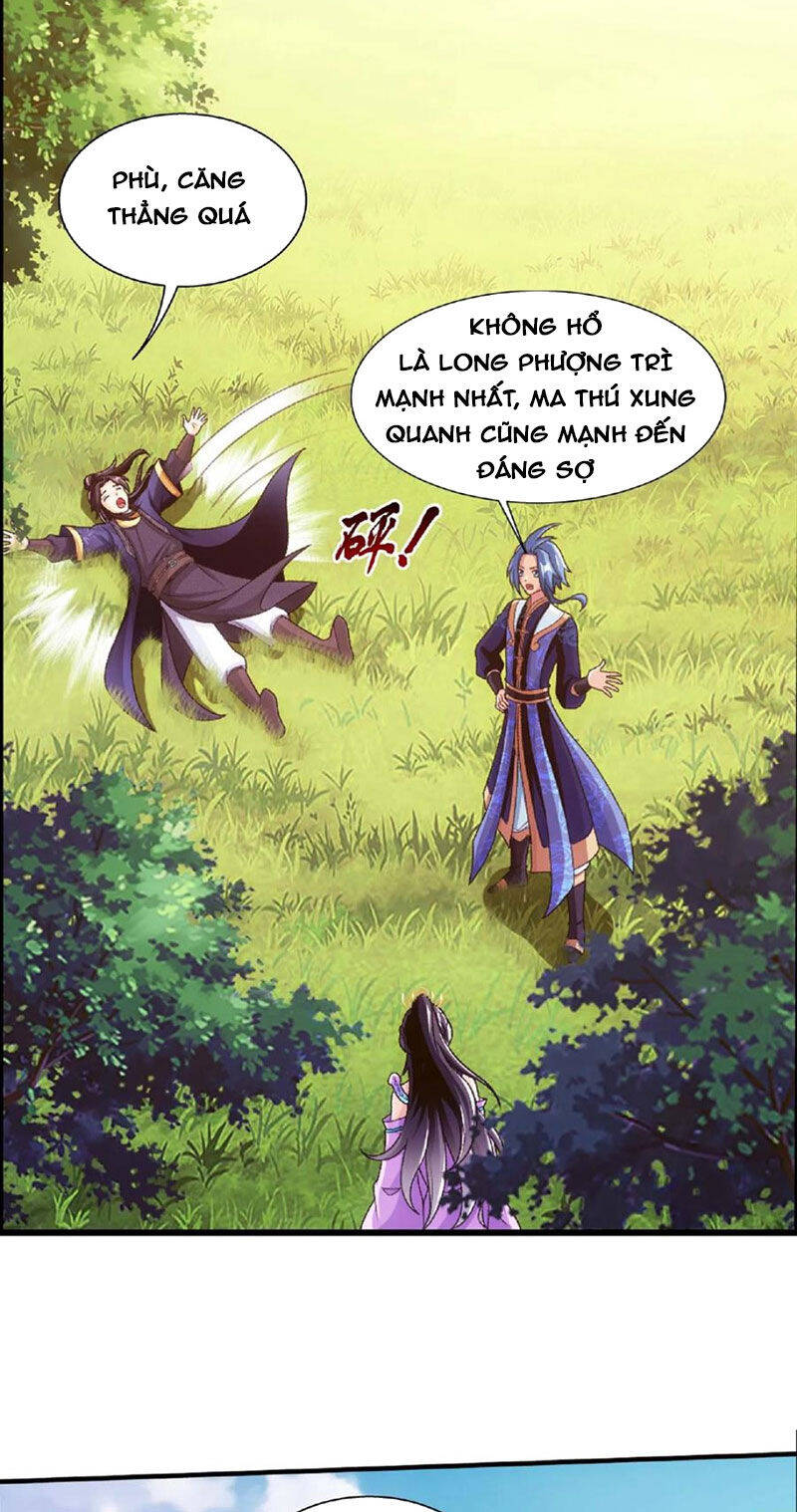 Đại Chúa Tể Chap 449 - Next Chap 450
