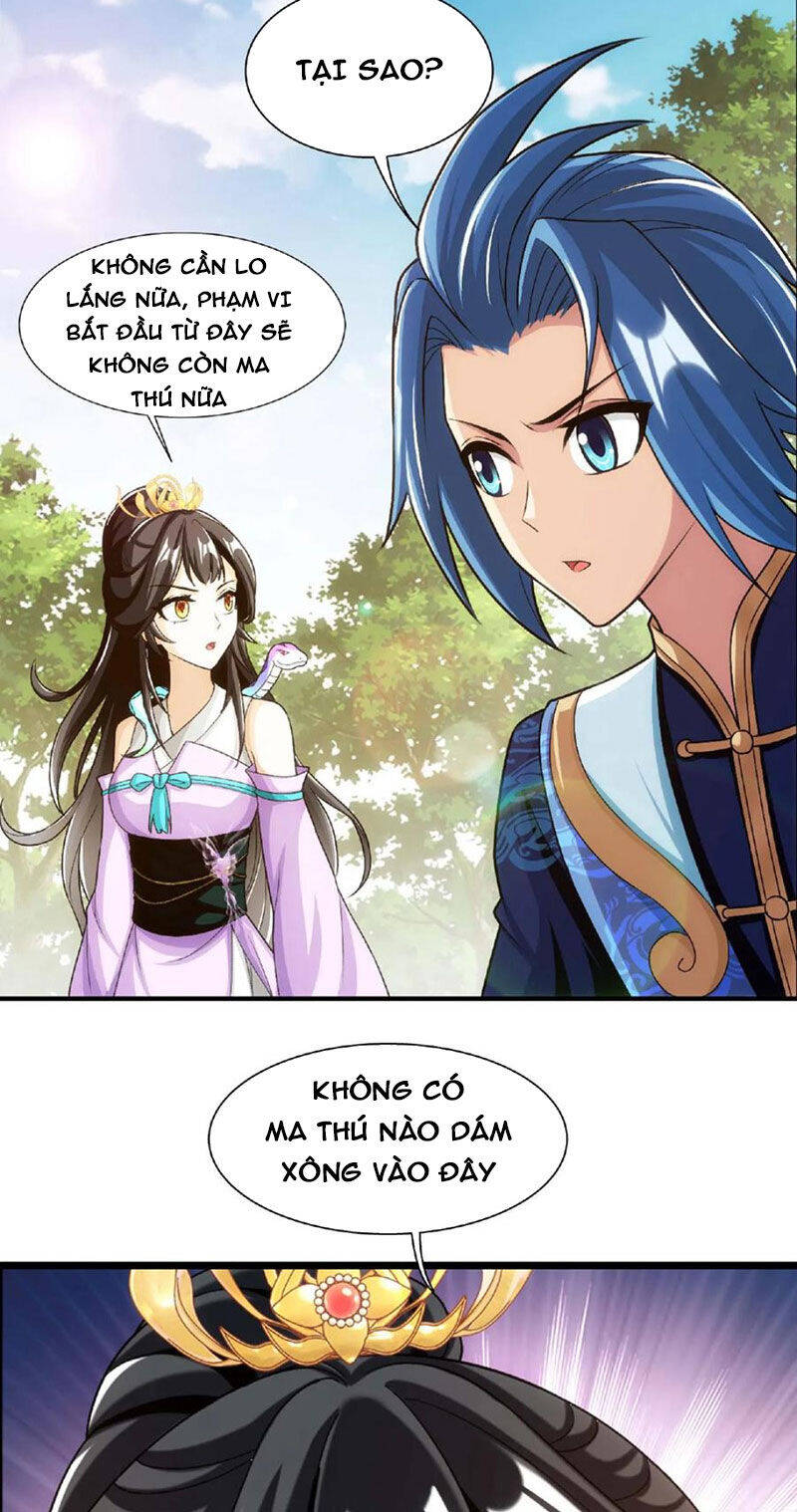 Đại Chúa Tể Chap 449 - Next Chap 450
