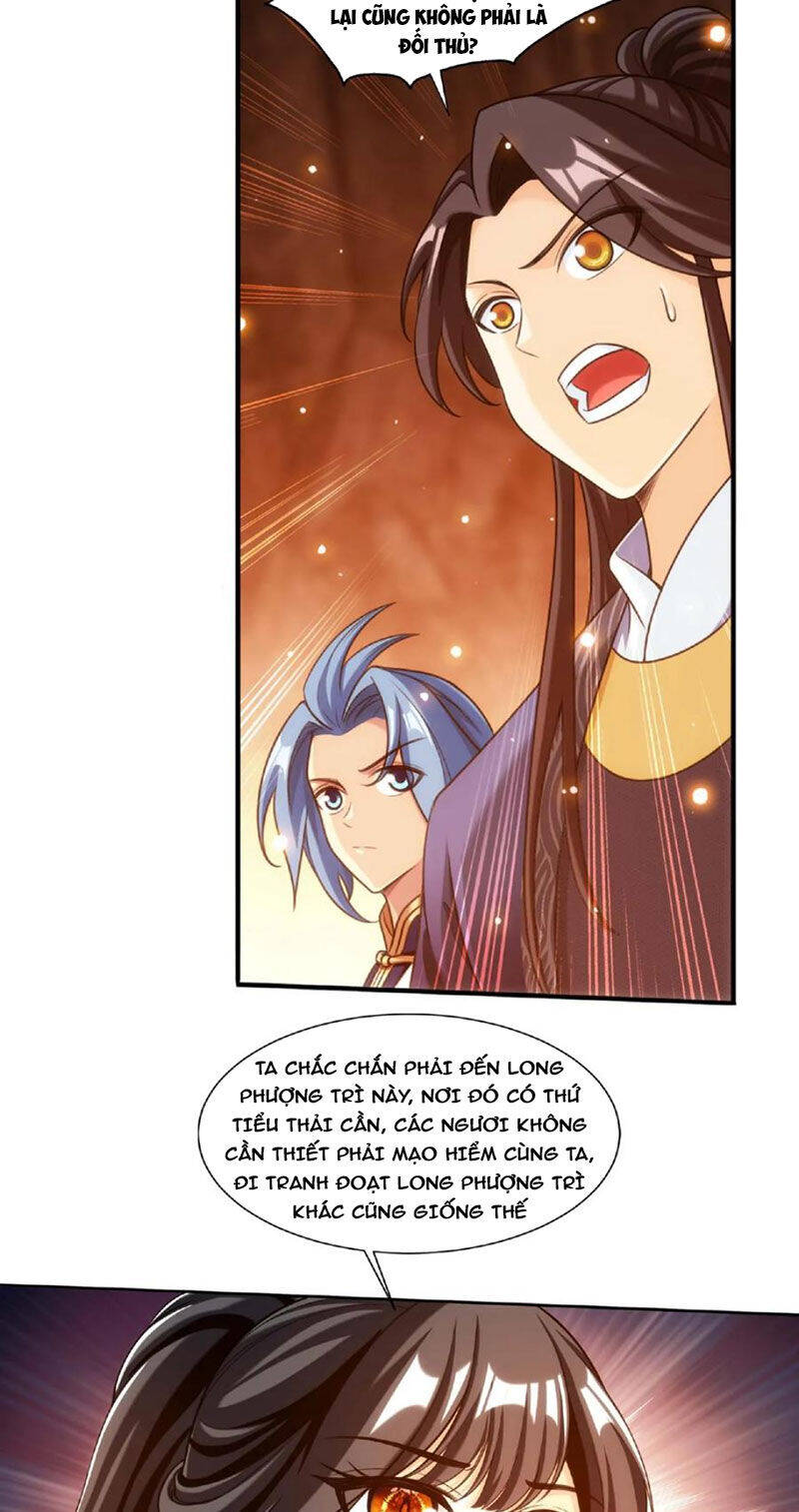 Đại Chúa Tể Chap 449 - Next Chap 450