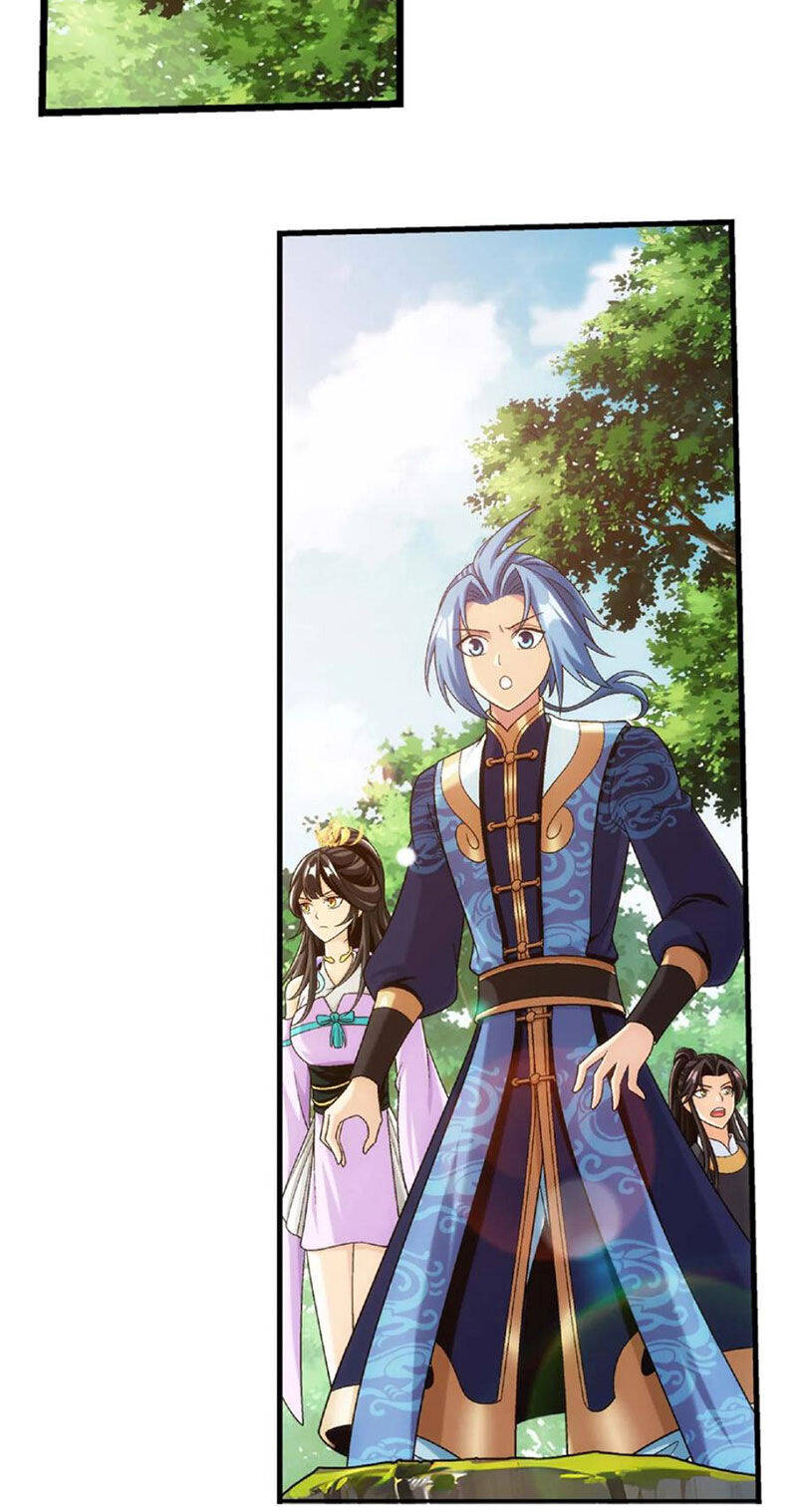 Đại Chúa Tể Chap 449 - Next Chap 450