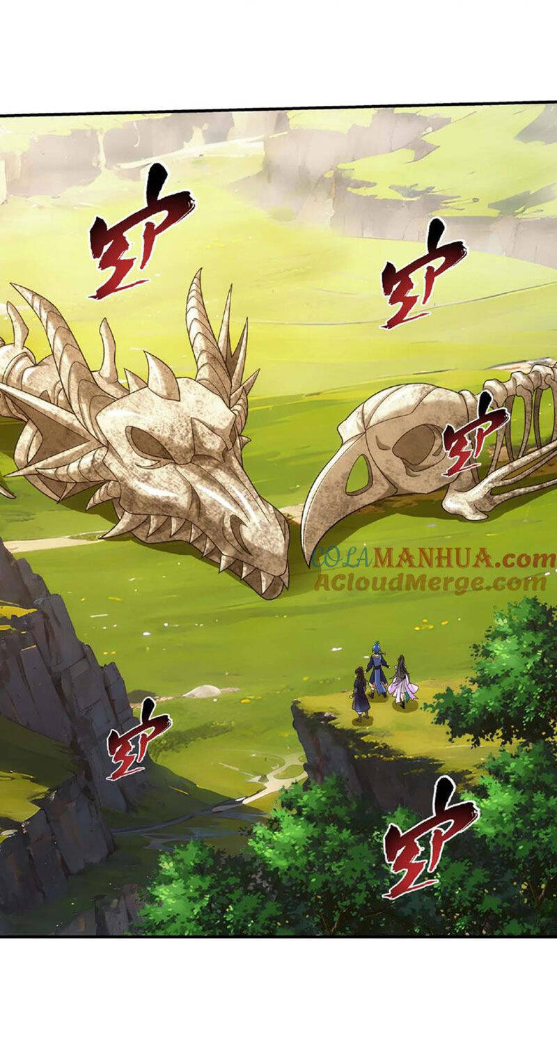 Đại Chúa Tể Chap 449 - Next Chap 450