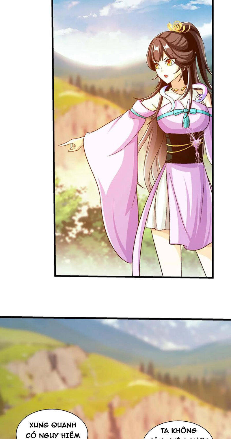 Đại Chúa Tể Chap 449 - Next Chap 450