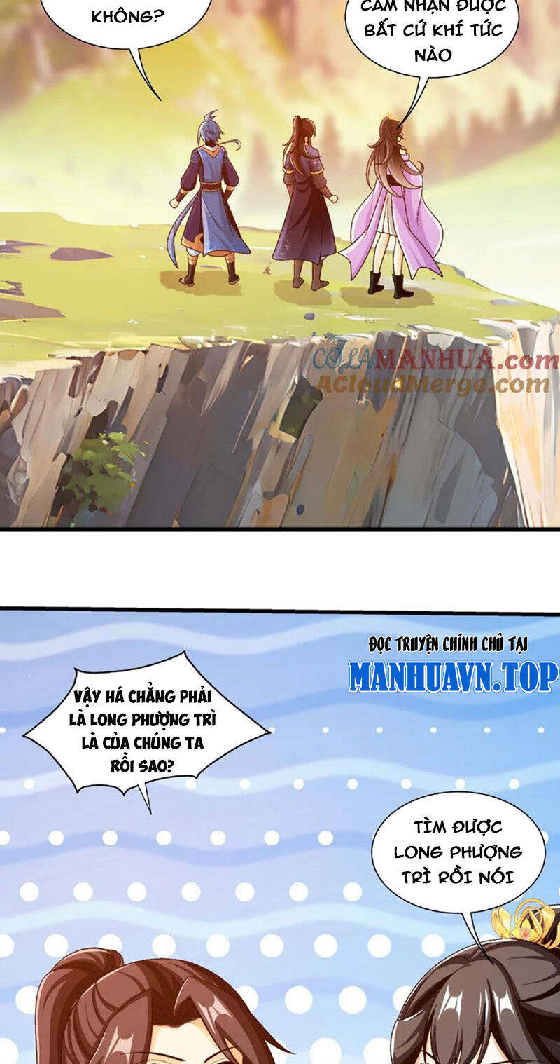 Đại Chúa Tể Chap 449 - Next Chap 450