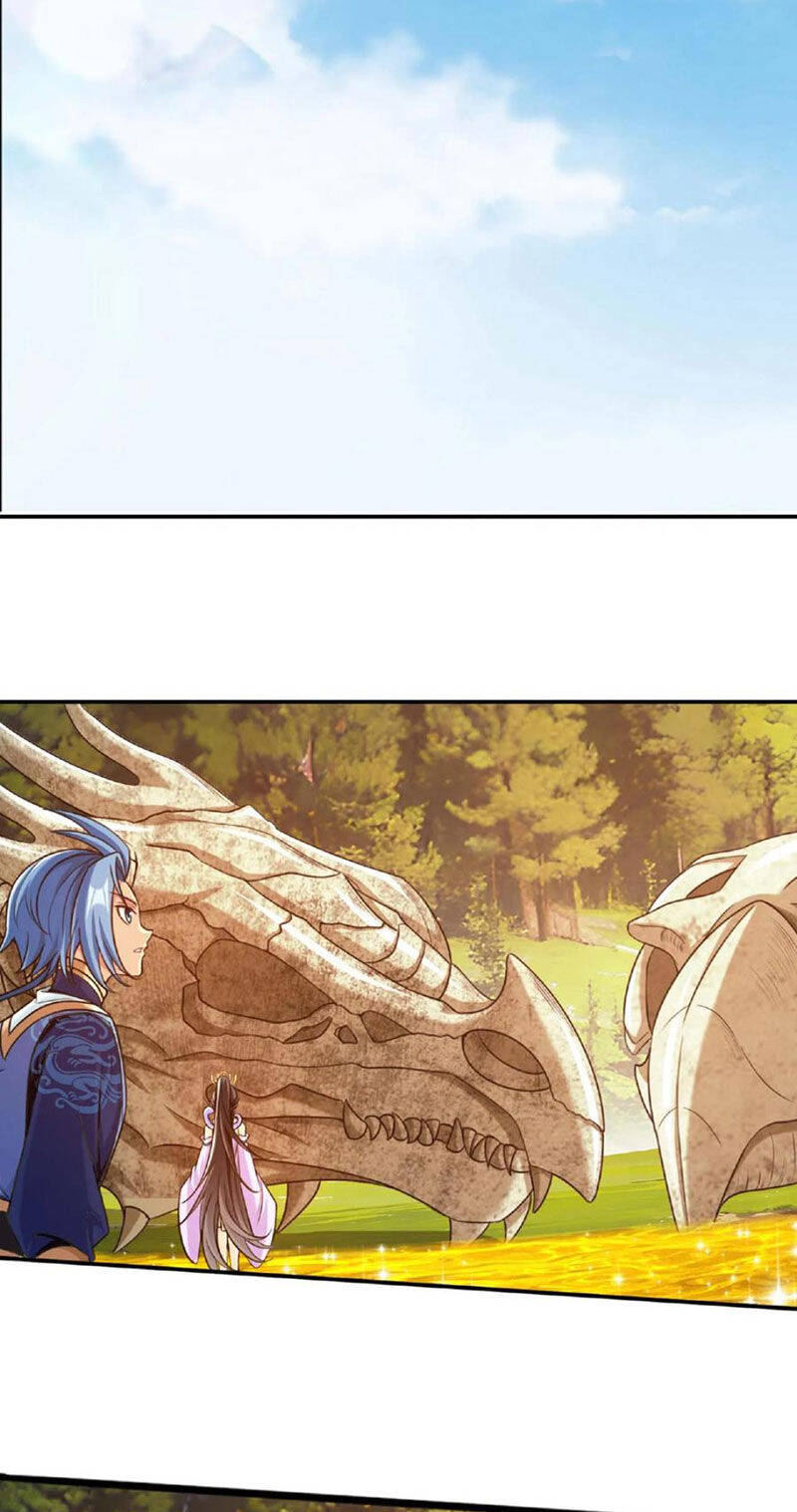 Đại Chúa Tể Chap 449 - Next Chap 450