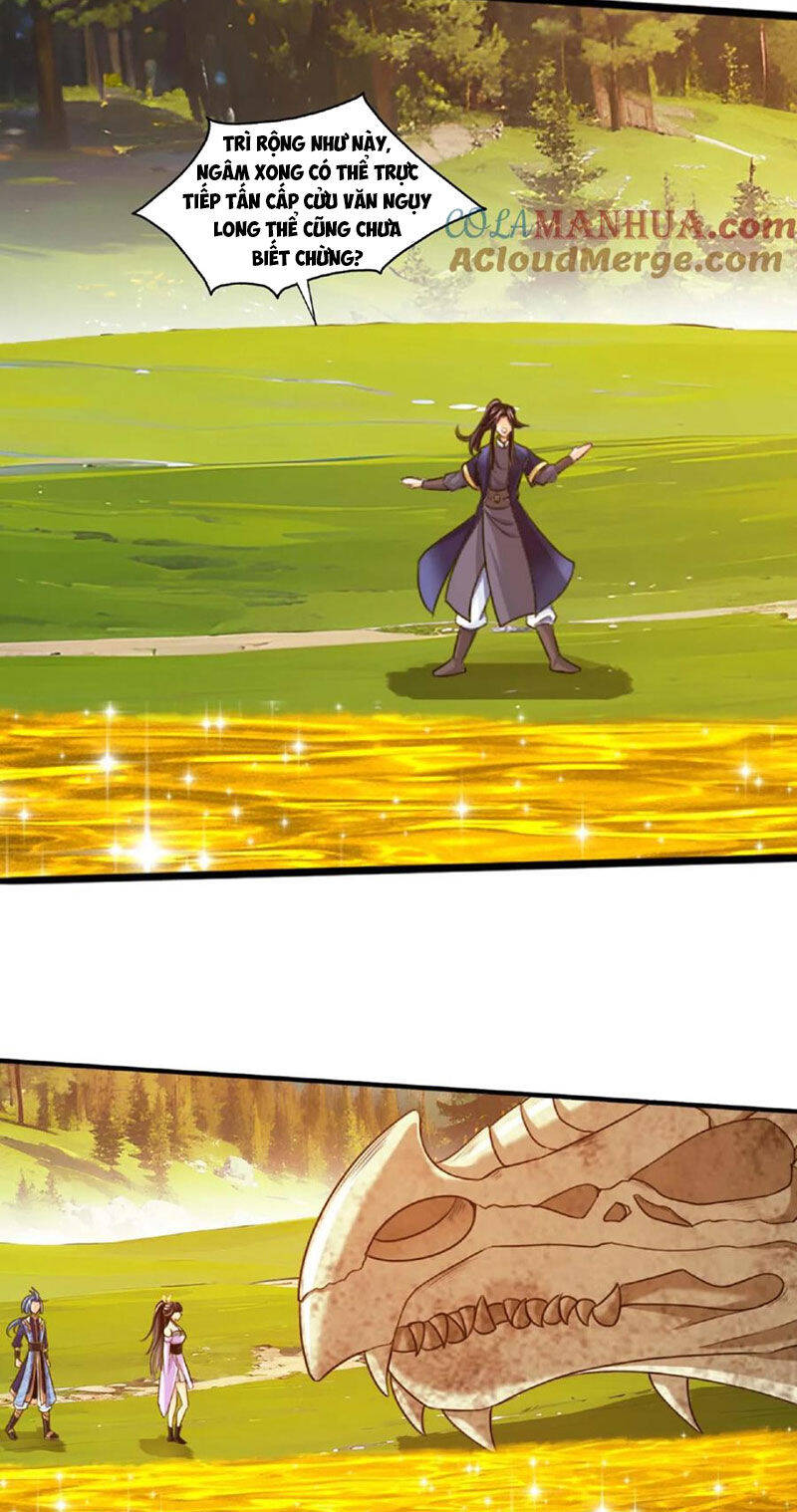 Đại Chúa Tể Chap 449 - Next Chap 450