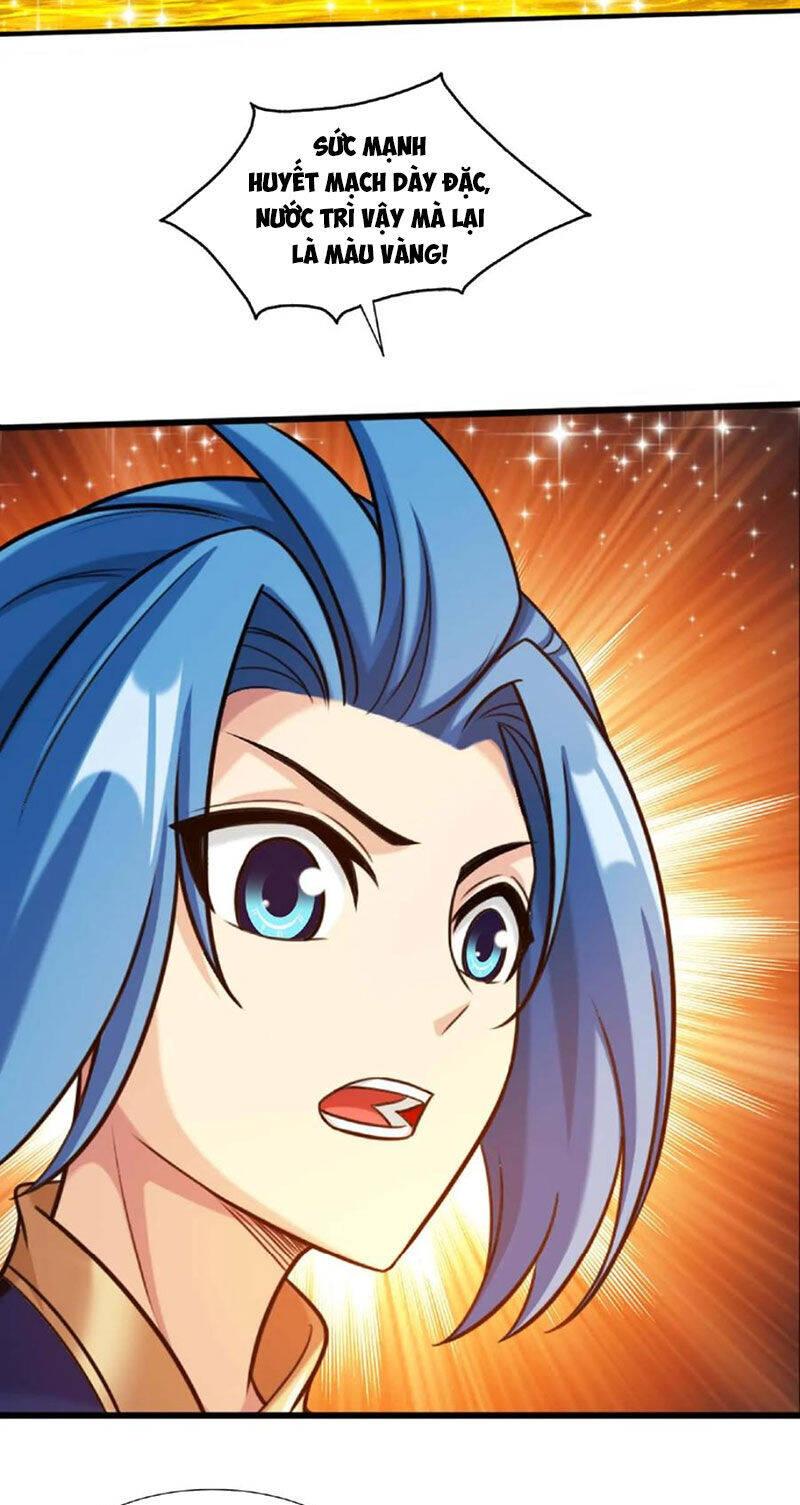 Đại Chúa Tể Chap 449 - Next Chap 450
