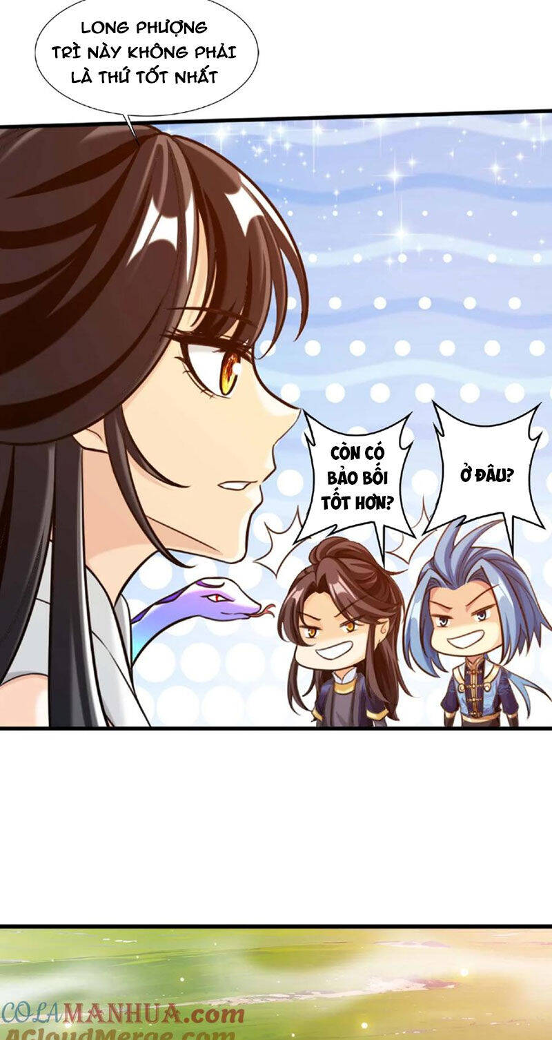 Đại Chúa Tể Chap 449 - Next Chap 450
