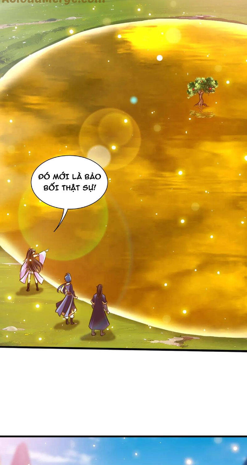 Đại Chúa Tể Chap 449 - Next Chap 450