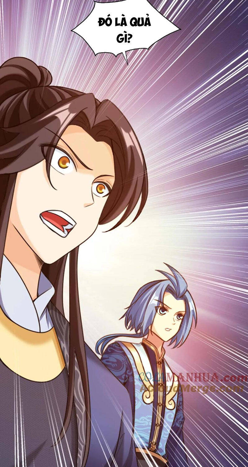 Đại Chúa Tể Chap 449 - Next Chap 450