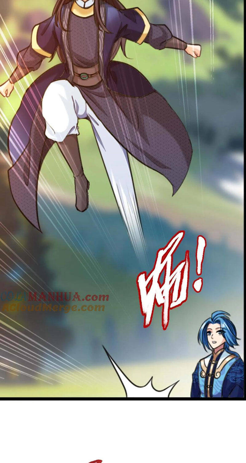 Đại Chúa Tể Chap 449 - Next Chap 450