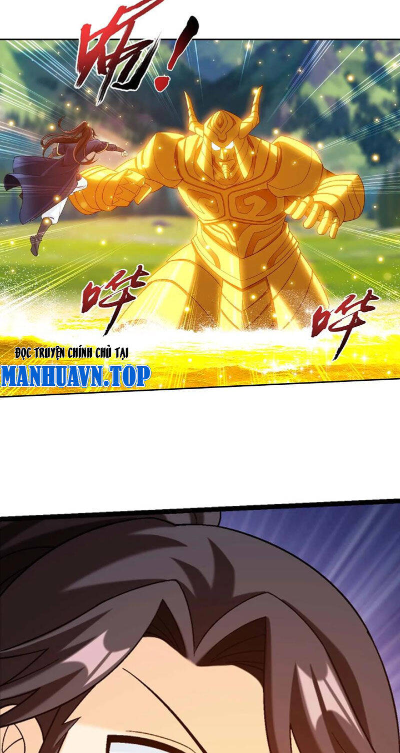 Đại Chúa Tể Chap 449 - Next Chap 450