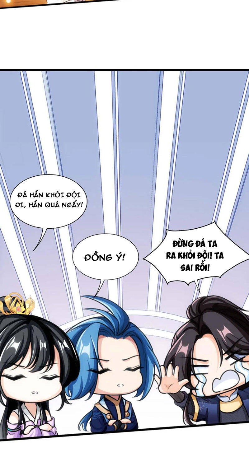 Đại Chúa Tể Chap 449 - Next Chap 450