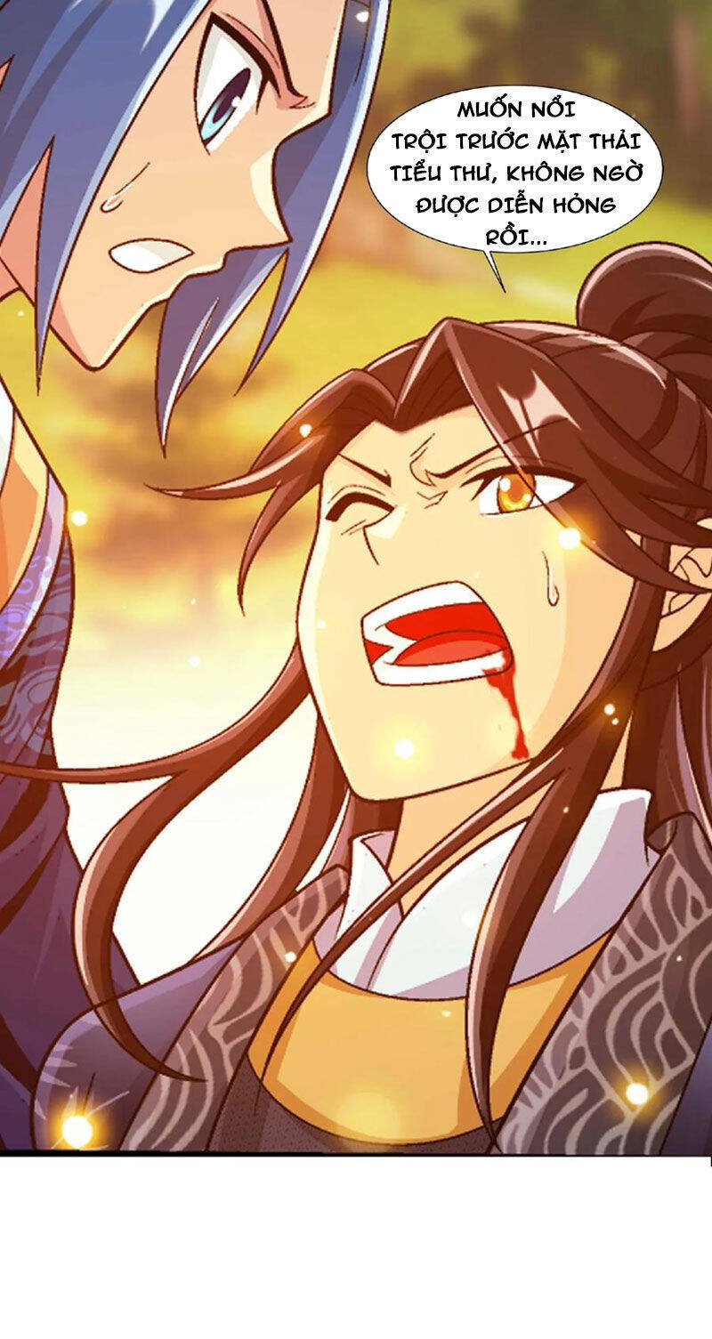Đại Chúa Tể Chap 449 - Next Chap 450