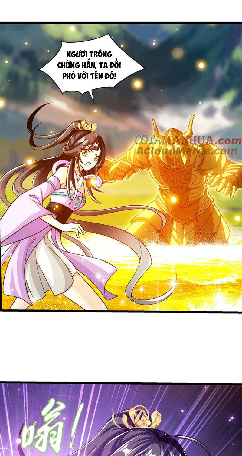 Đại Chúa Tể Chap 449 - Next Chap 450