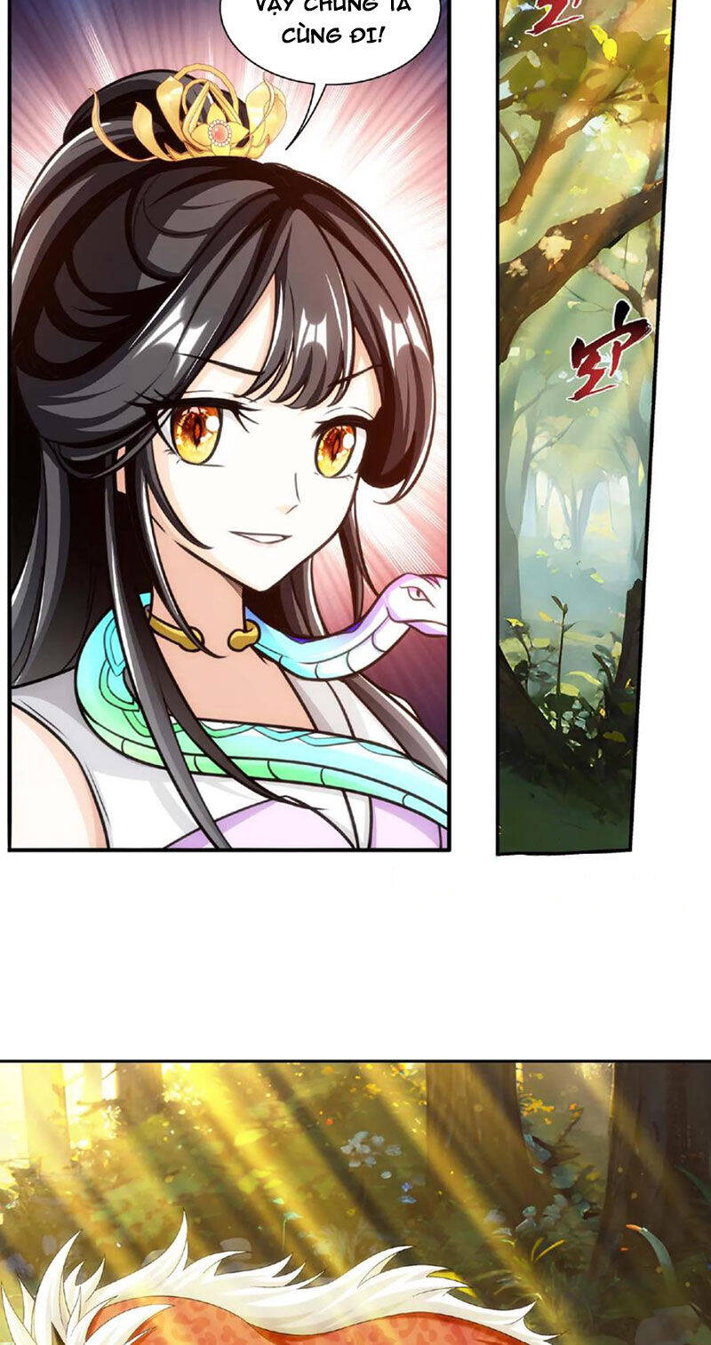Đại Chúa Tể Chap 449 - Next Chap 450
