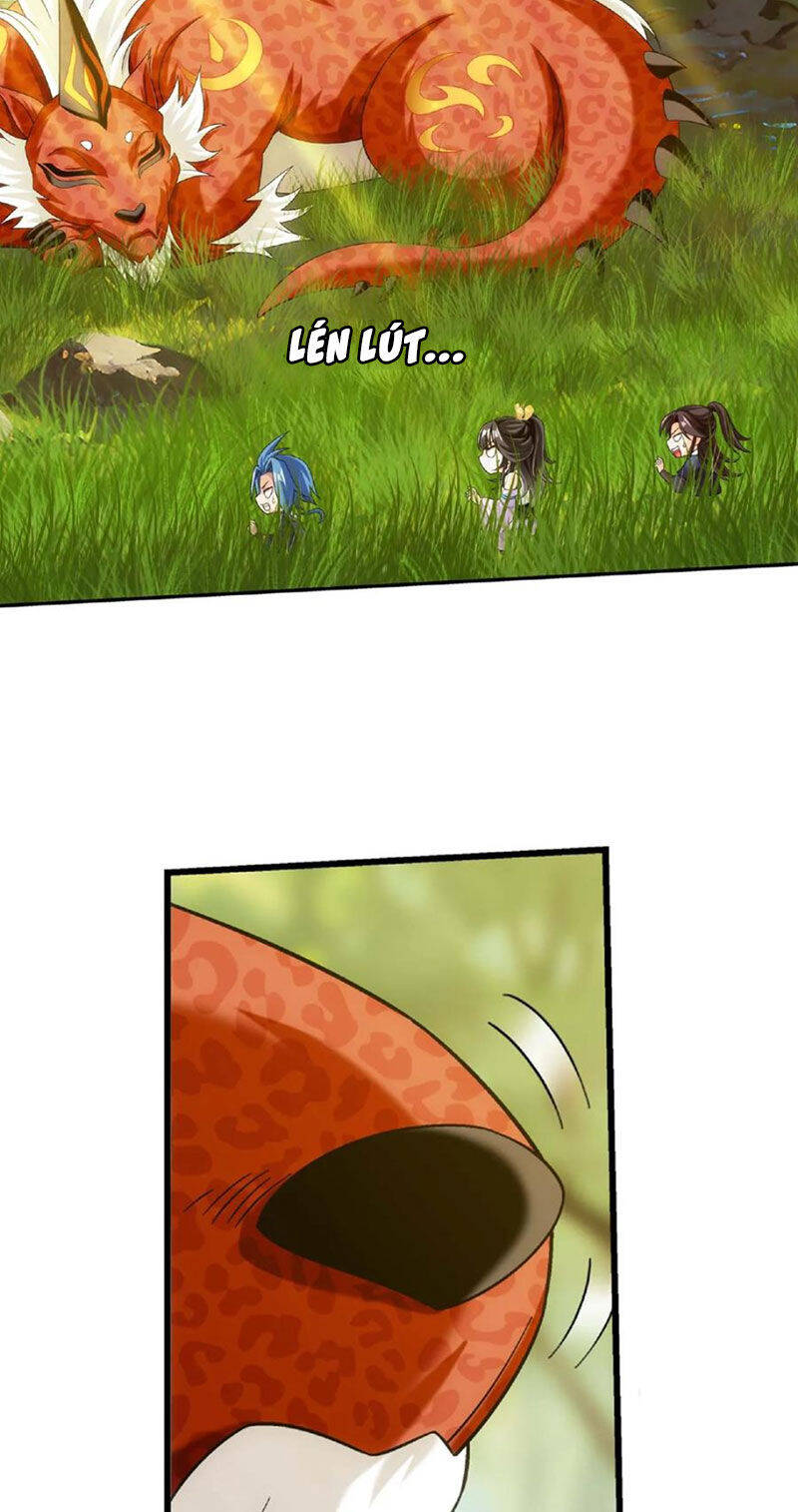 Đại Chúa Tể Chap 449 - Next Chap 450