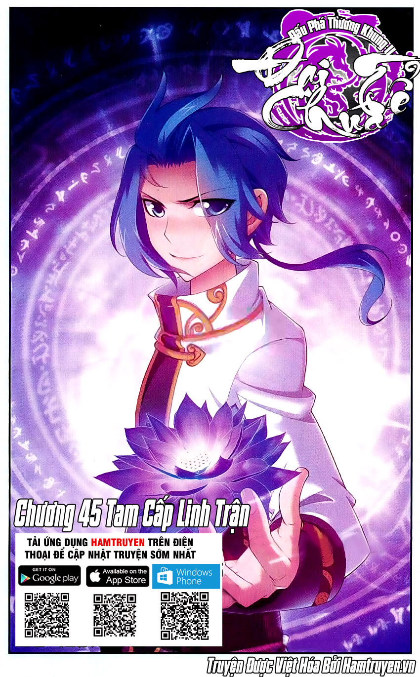 Đại Chúa Tể Chap 45 - Next Chap 46