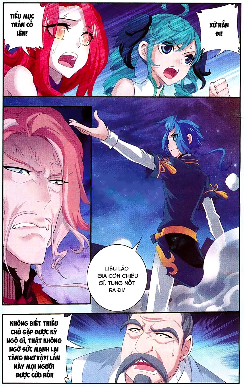 Đại Chúa Tể Chap 45 - Next Chap 46