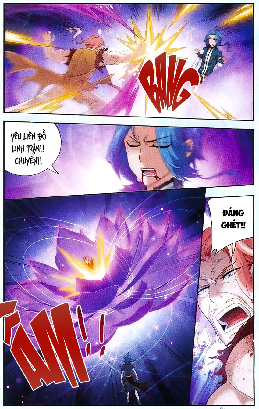 Đại Chúa Tể Chap 45 - Next Chap 46
