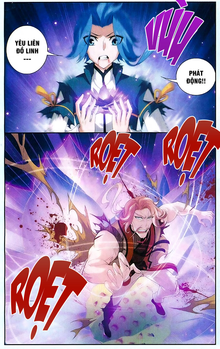 Đại Chúa Tể Chap 45 - Next Chap 46