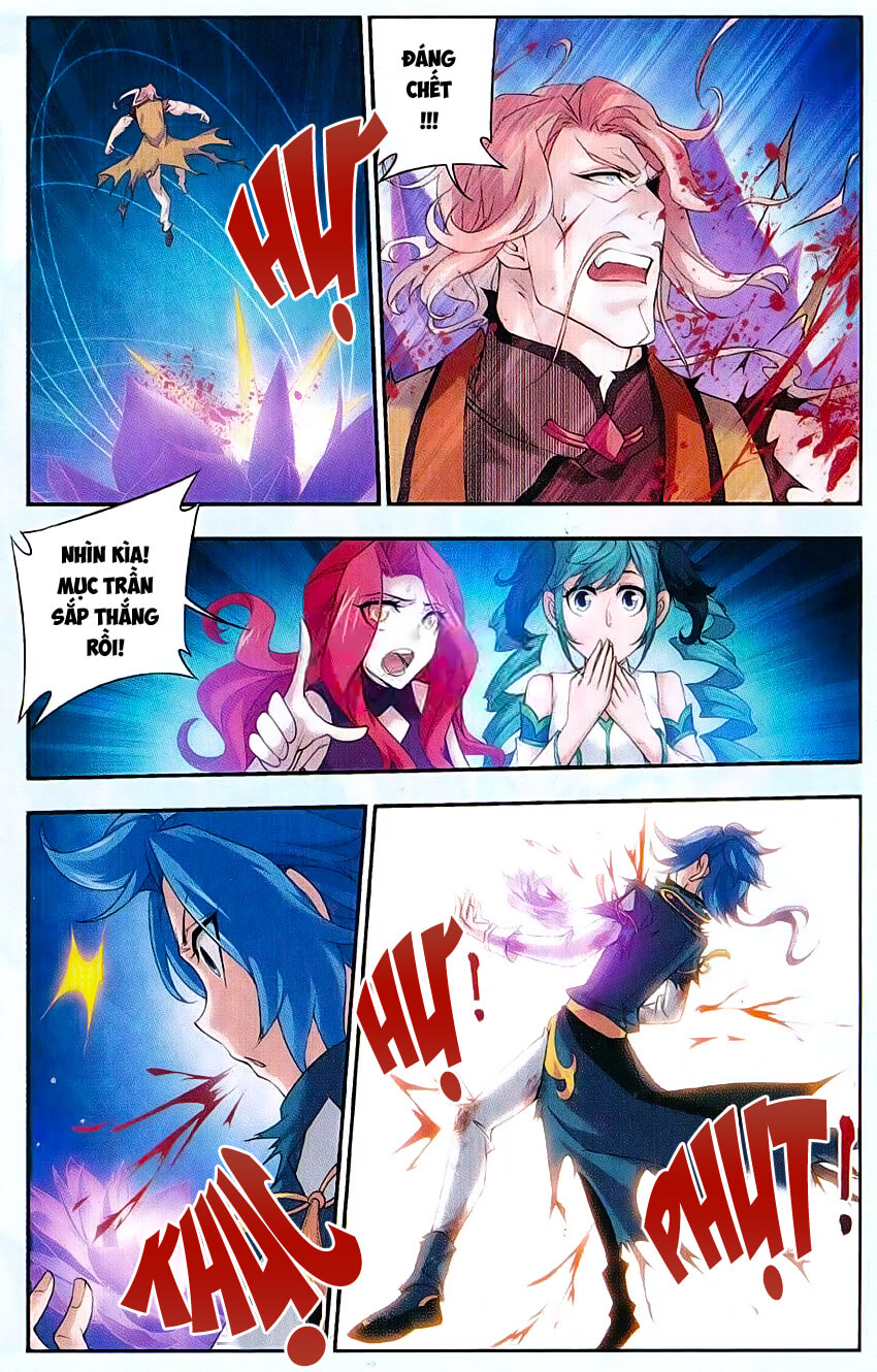 Đại Chúa Tể Chap 45 - Next Chap 46
