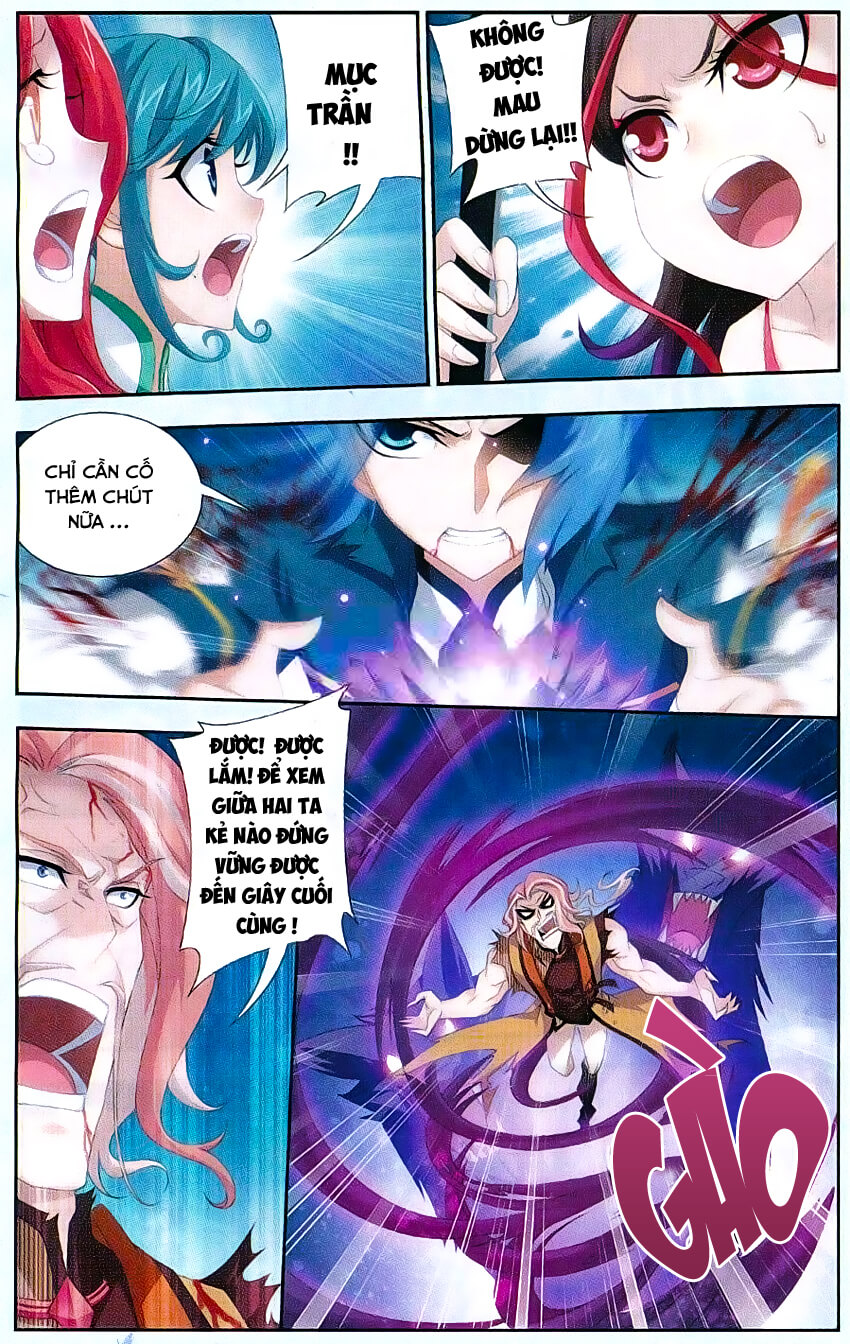 Đại Chúa Tể Chap 45 - Next Chap 46
