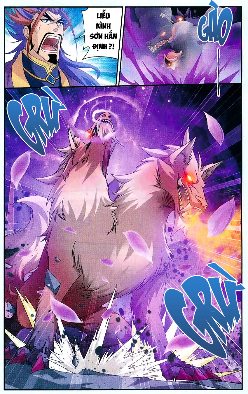 Đại Chúa Tể Chap 45 - Next Chap 46