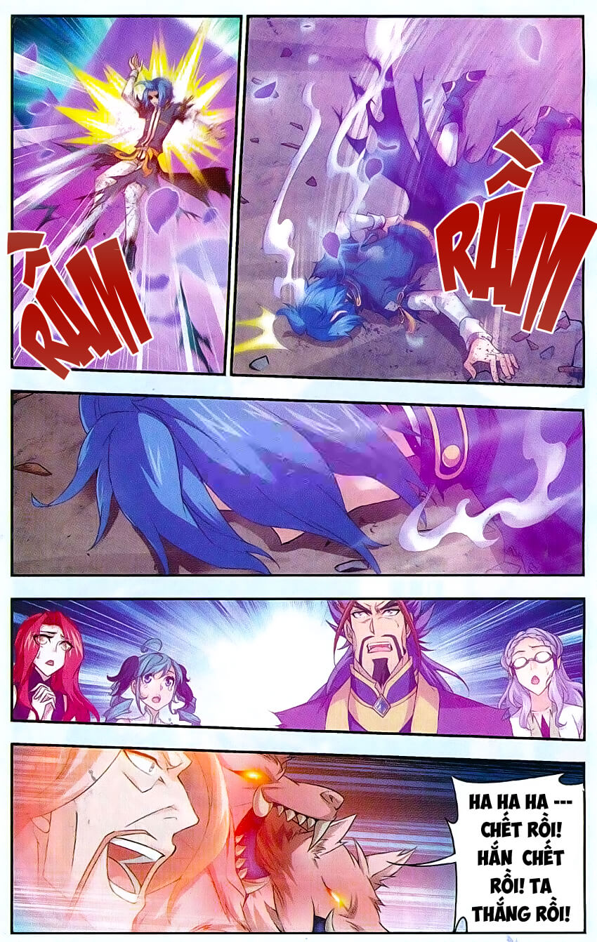 Đại Chúa Tể Chap 45 - Next Chap 46