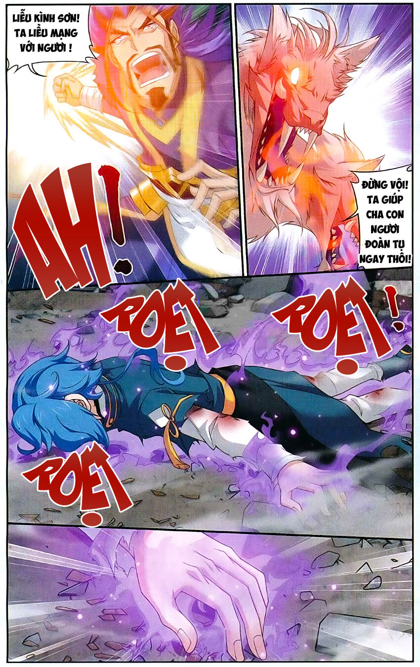 Đại Chúa Tể Chap 45 - Next Chap 46