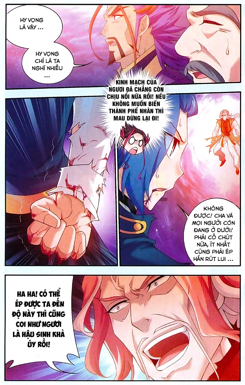 Đại Chúa Tể Chap 45 - Next Chap 46
