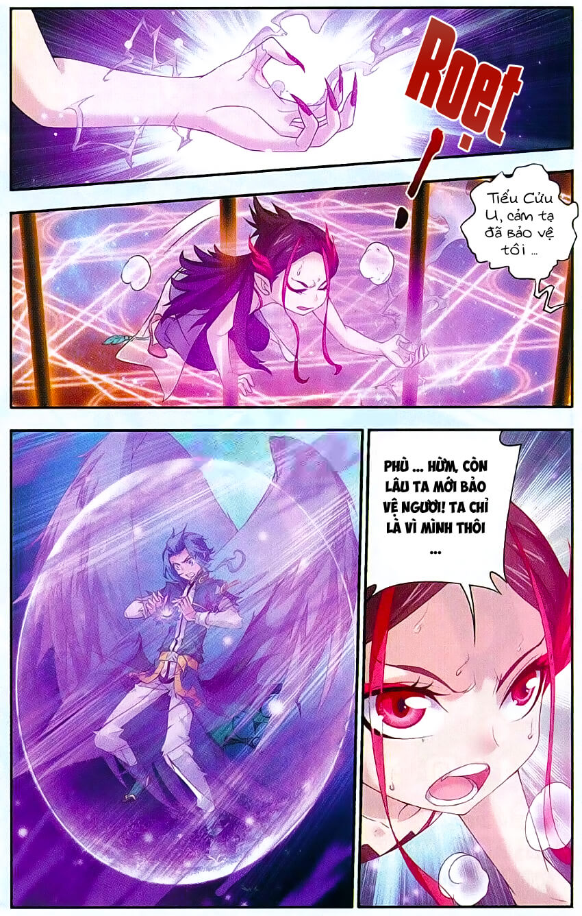 Đại Chúa Tể Chap 45 - Next Chap 46