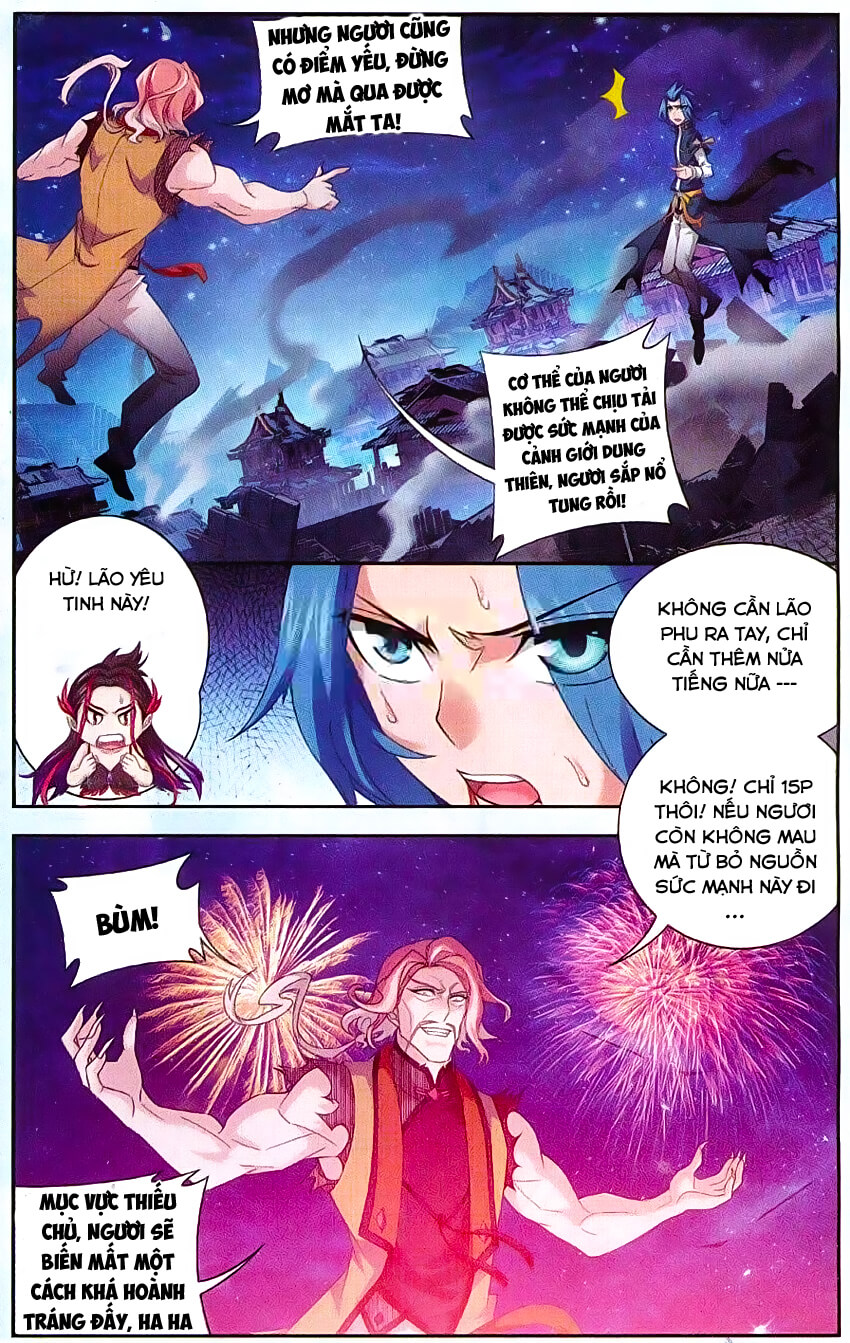 Đại Chúa Tể Chap 45 - Next Chap 46