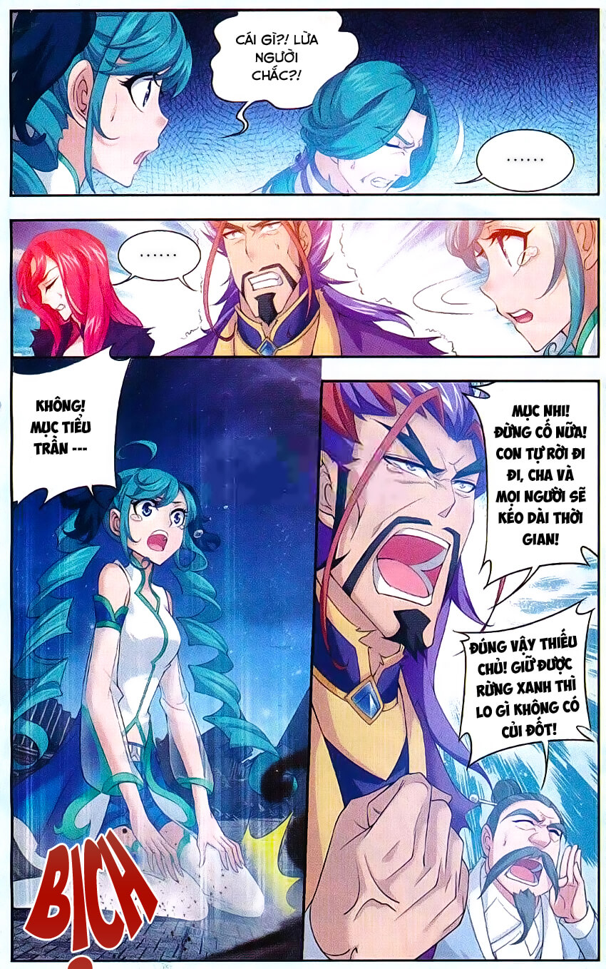 Đại Chúa Tể Chap 45 - Next Chap 46