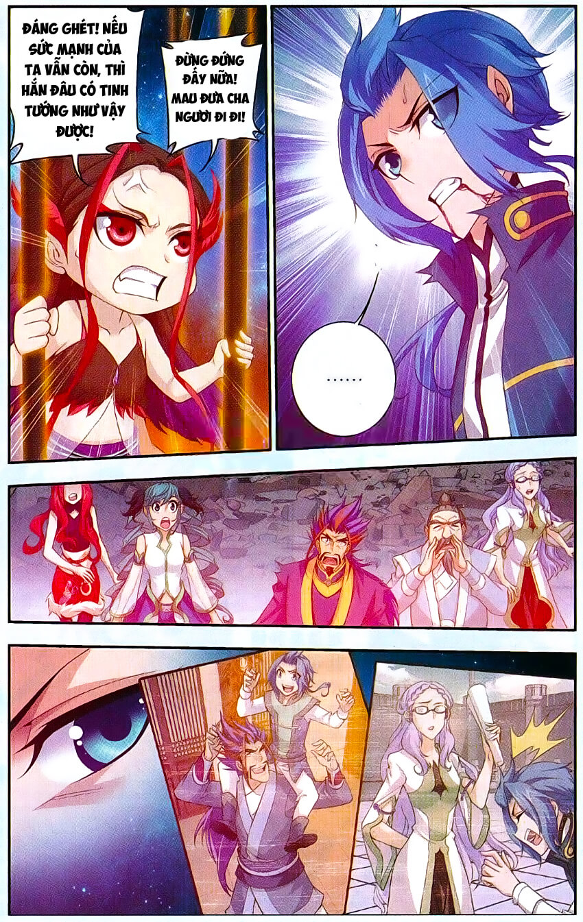 Đại Chúa Tể Chap 45 - Next Chap 46