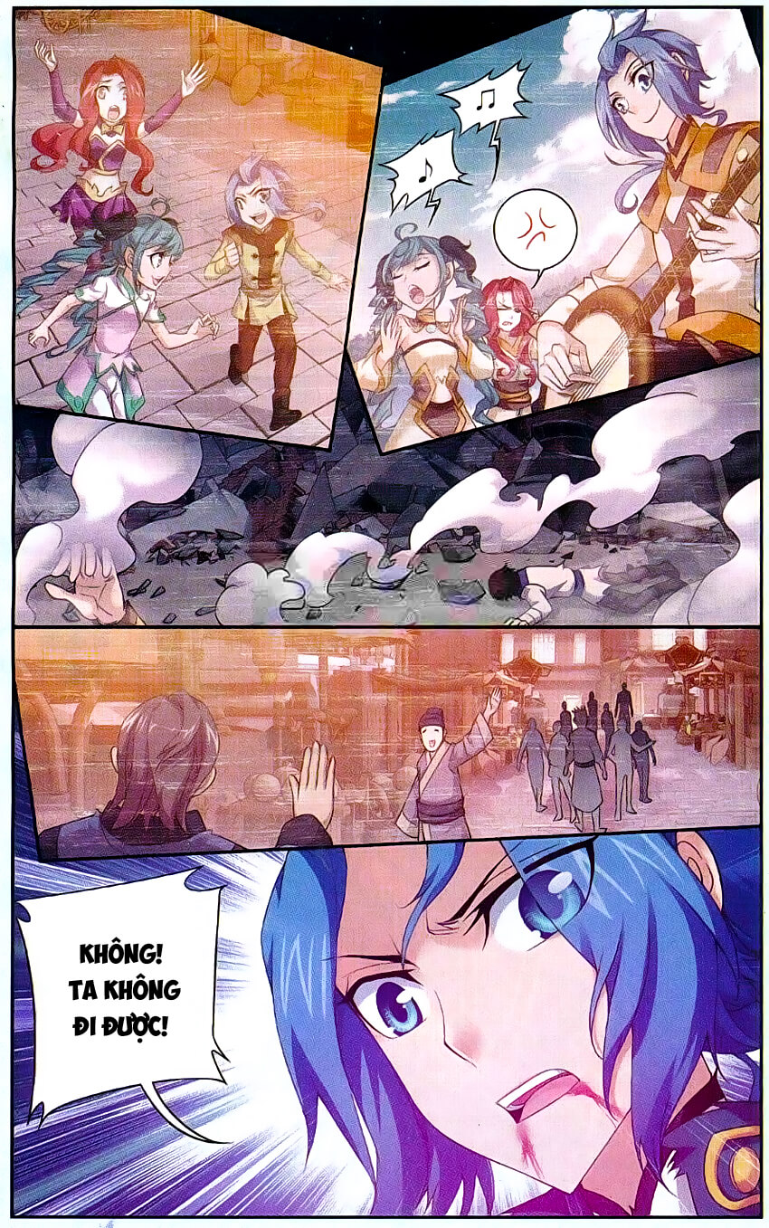 Đại Chúa Tể Chap 45 - Next Chap 46