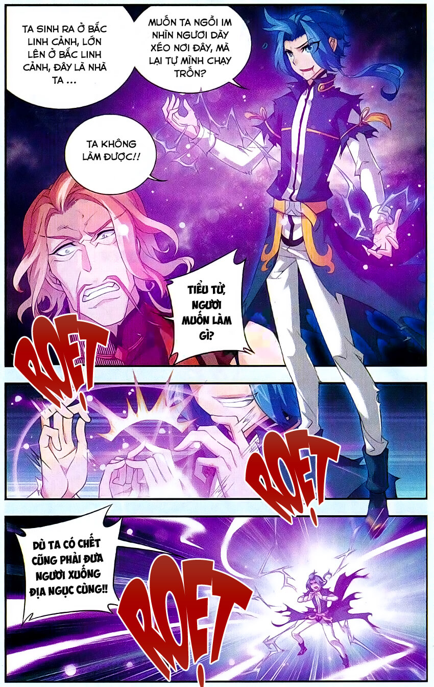 Đại Chúa Tể Chap 45 - Next Chap 46