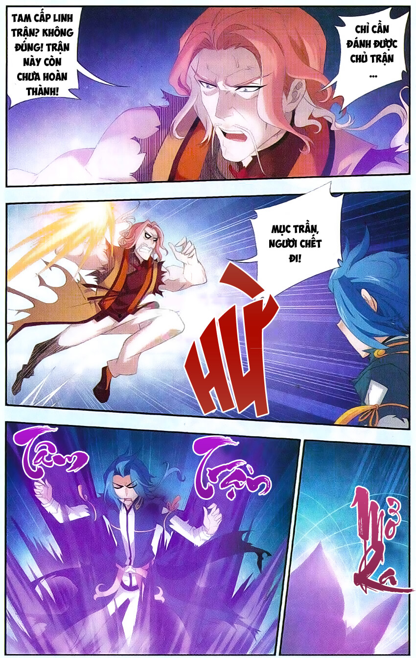 Đại Chúa Tể Chap 45 - Next Chap 46