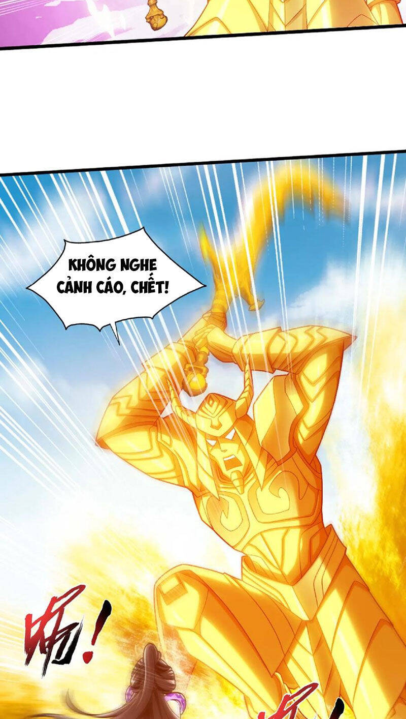 Đại Chúa Tể Chap 450 - Next Chap 451