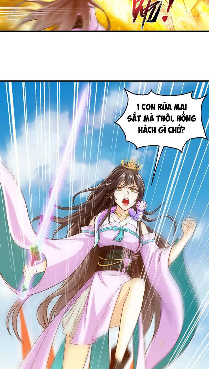 Đại Chúa Tể Chap 450 - Next Chap 451