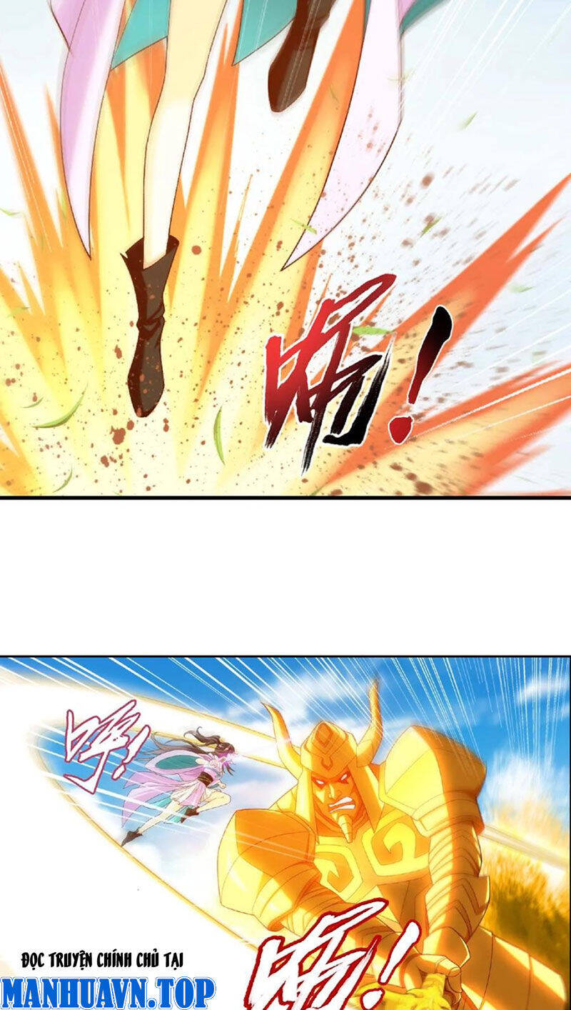 Đại Chúa Tể Chap 450 - Next Chap 451