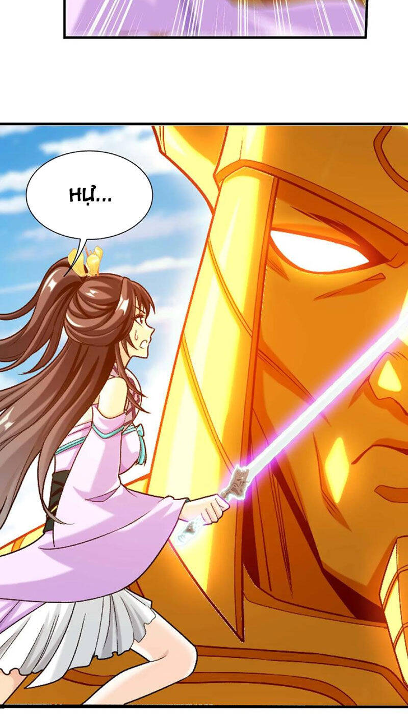 Đại Chúa Tể Chap 450 - Next Chap 451