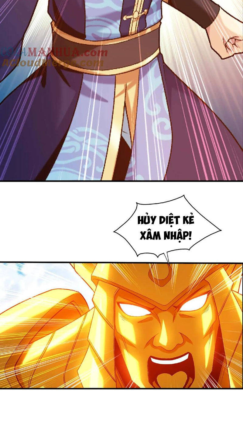 Đại Chúa Tể Chap 450 - Next Chap 451