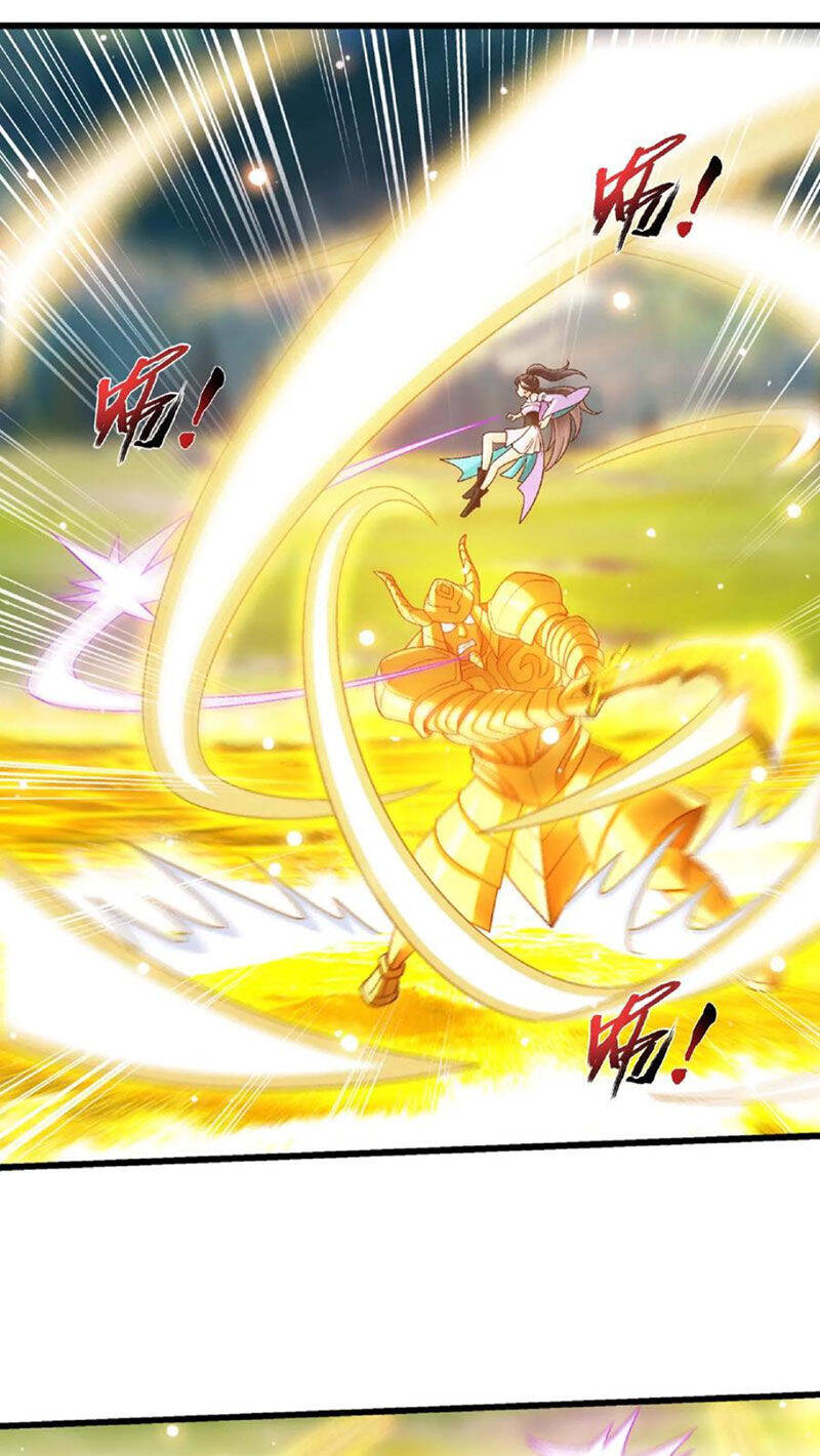Đại Chúa Tể Chap 450 - Next Chap 451