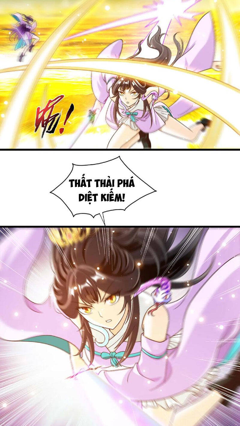 Đại Chúa Tể Chap 450 - Next Chap 451
