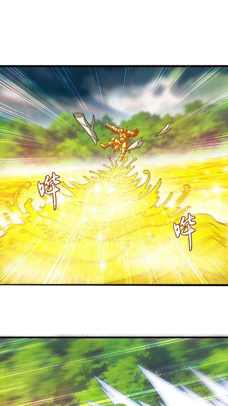 Đại Chúa Tể Chap 450 - Next Chap 451